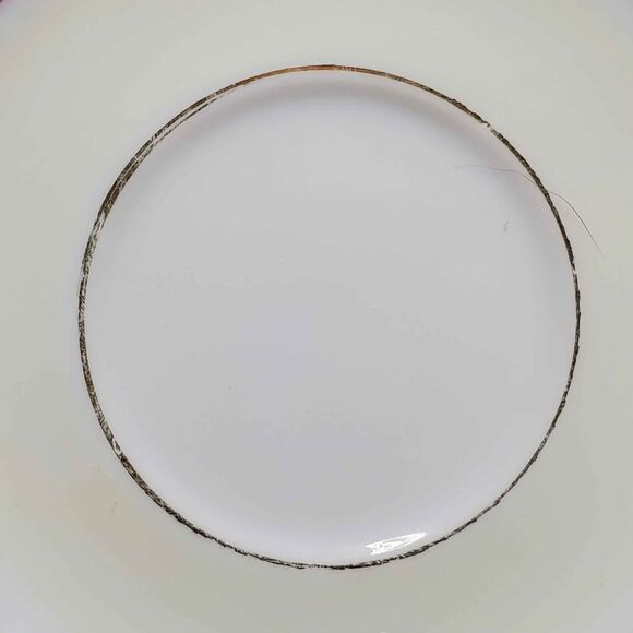 Small Cup and Saucer Leaves Vintage Japan Vintage - Picture 7 of 9